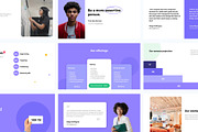 Probe - Unique Keynote Template, a Presentation Template by Nate Studios (Thumbnail 7 of 8)