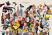Winetastic. Collage & Illustrations, an Object Graphic by AnMark (Thumbnail 6 of 12)