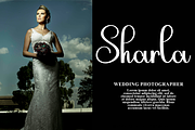 Romantic, a Handwritten Font by InermediaSTUDIO (Thumbnail 2 of 7)