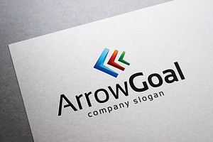 Arrow Goal Logo