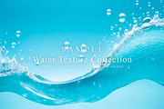 44 Water Texture Collection, a Background Graphic by NOMO DESIGN (Thumbnail 16 of 45)