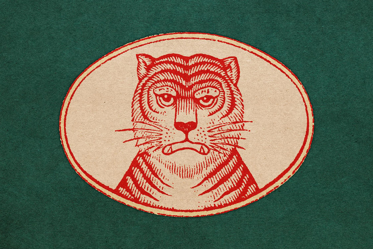 Vintage Paper Print Effects, a Layer Style Add-On by Design Squad (Photo 5 of 10)
