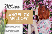 Demoise - 2 Font Styles (28 Fonts), a Sans Serif Font by Maculinc Type (Thumbnail 5 of 9)