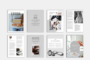 50 Page Canva eBook & Template, a Magazine Template by Templits (Thumbnail 5 of 10)