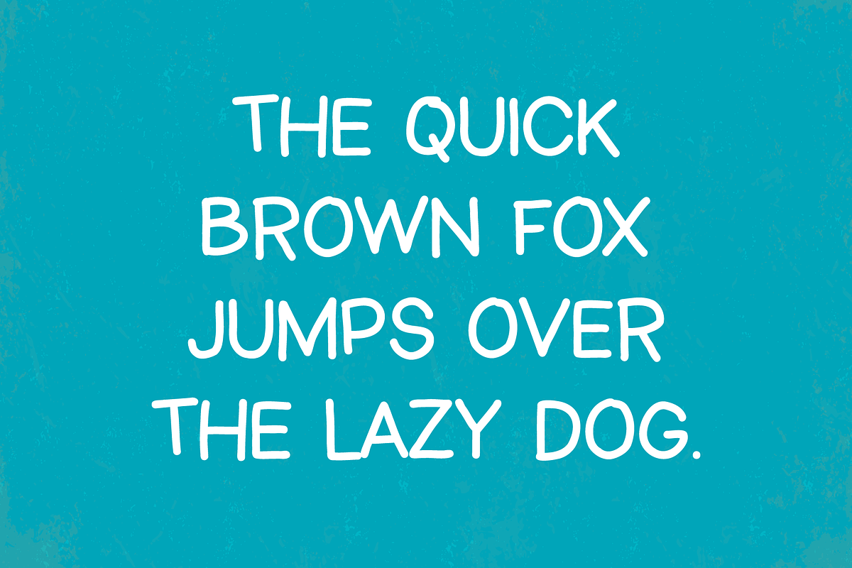 Halley Handwritten Typeface, a Script Font by alpercakici (Photo 12 of 12)