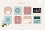 Social Media Pack, a Social Media Template by Wumi Studio (Thumbnail 2 of 9)