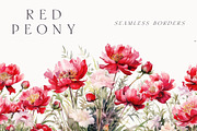 Watercolor Floral Bundle (45 in 1), a Decorative Illustration by Lana Elanor (Thumbnail 172 of 180)