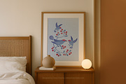Berry Chorus - Illustration, a Decorative Illustration by BloomToLife By Dona (Thumbnail 4 of 6)