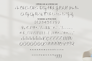 Sometimes | Script Font, a Handwritten Font by Scratchones (Thumbnail 7 of 8)