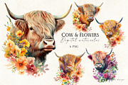 Country & western bundle, a Decorative Illustration by Vasmila (Thumbnail 9 of 22)
