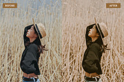 Vintage Brown Lightroom Presets, an Action Add-On by Eden Origin Studio (Thumbnail 3 of 10)