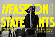 Rettiko - Bold Condensed Typeface, a Sans Serif Font by SilverStag Type Foundry (Thumbnail 2 of 20)