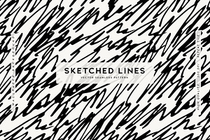 Sketched Lines