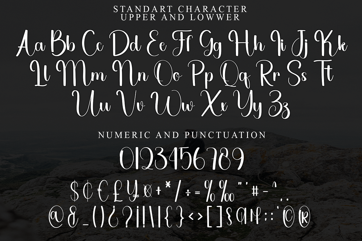 Happy Summer, a Handwritten Font by FreshTypeINK (Photo 7 of 8)