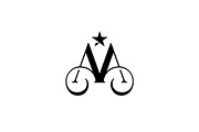 Luxury Letter M with Star Logo, a Branding & Logo Template by Luxury Logos (Thumbnail 3 of 4)