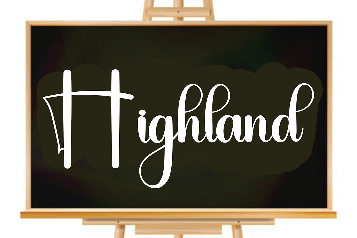 Simple Paradise, a Handwritten Font by FreshTypeINK (Photo 2 of 8)
