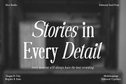 The Velmira Serif Simple, a Serif Font by Slex Studio (Thumbnail 2 of 15)