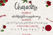 Saturday, a Script Font by OnlyTheOriginaLs (Thumbnail 7 of 13)