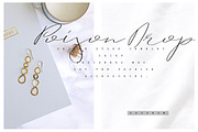 Solang| Sale 90% OFF, a Script Font by Katie Holland (Thumbnail 5 of 9)