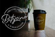 Magerland Handwritten Signature Font, a Script Font by Naufal Labs (Thumbnail 4 of 13)