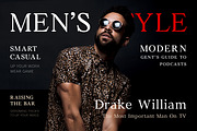 New Platinum - Luxury Serif Font, a Serif Font by Attractype (Thumbnail 3 of 13)