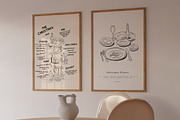 New Year Vintage Prints + Bold Font, a Background Graphic by Laras Wonderland (Thumbnail 8 of 11)