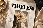 Brolin Prestige – Luxury Serif Font, a Serif Font by Wow Magic (Thumbnail 5 of 5)