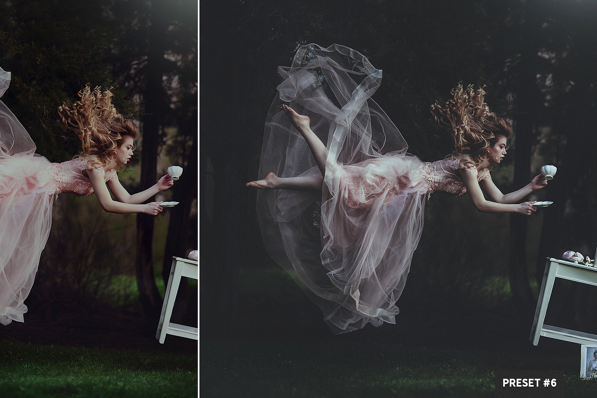 Film LR Presets Mobile + Desktop, a Plug-in Add-On by PhotoSpirit (Photo 2 of 10)