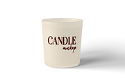 Candle Mockup, a Product Mockup by mockupbuys (Thumbnail 8 of 8)