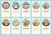 Cartoon People Bundle, an Education Illustration by ELFIVETROV DESIGN (Thumbnail 12 of 13)