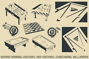 Entertainment and Sports Equipment, a Sport Illustration by Blacklight (Thumbnail 7 of 8)