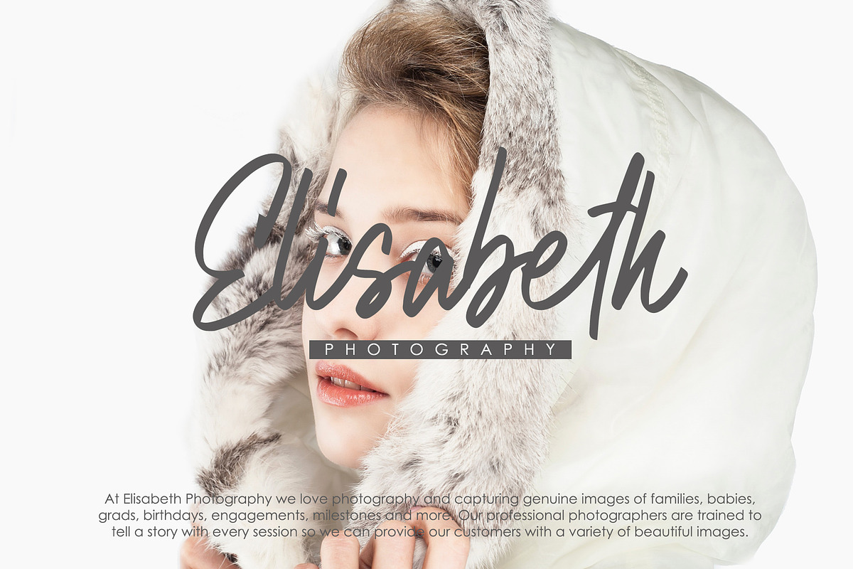 Natalia Rosaline (UPDATE), a Script Font by Runsell Studio (Photo 9 of 14)