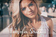 Relang script, a Script Font by Larin Type Co. (Thumbnail 5 of 6)
