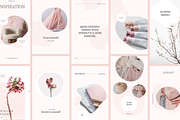 Selesta Social Media Bundle, a Social Media Template by Welovegraphics (Thumbnail 12 of 25)