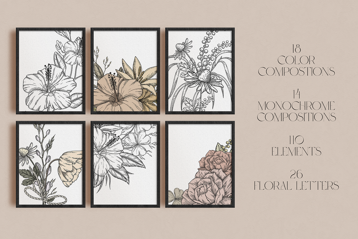 Probity - Creative serif font + more, a Serif Font by VP Fonts (Photo 21 of 22)