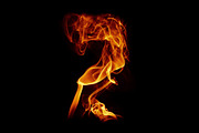 Fire Overlay 003, a Decorative Illustration by xresch (Thumbnail 1 of 2)