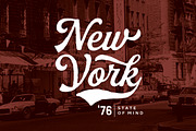 Buinton Rough - One, a Script Font by Mika Melvas (Thumbnail 6 of 13)