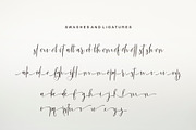Aurelia Script, a Script Font by Nowlystudios (Thumbnail 10 of 10)