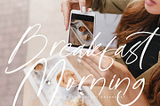 Goldbrush Delights, a Handwritten Font by Integritype Studio (Thumbnail 5 of 15)
