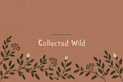 Botanicum Leafy Display Font, a Sans Serif Font by Graphic Spirit (Thumbnail 6 of 8)