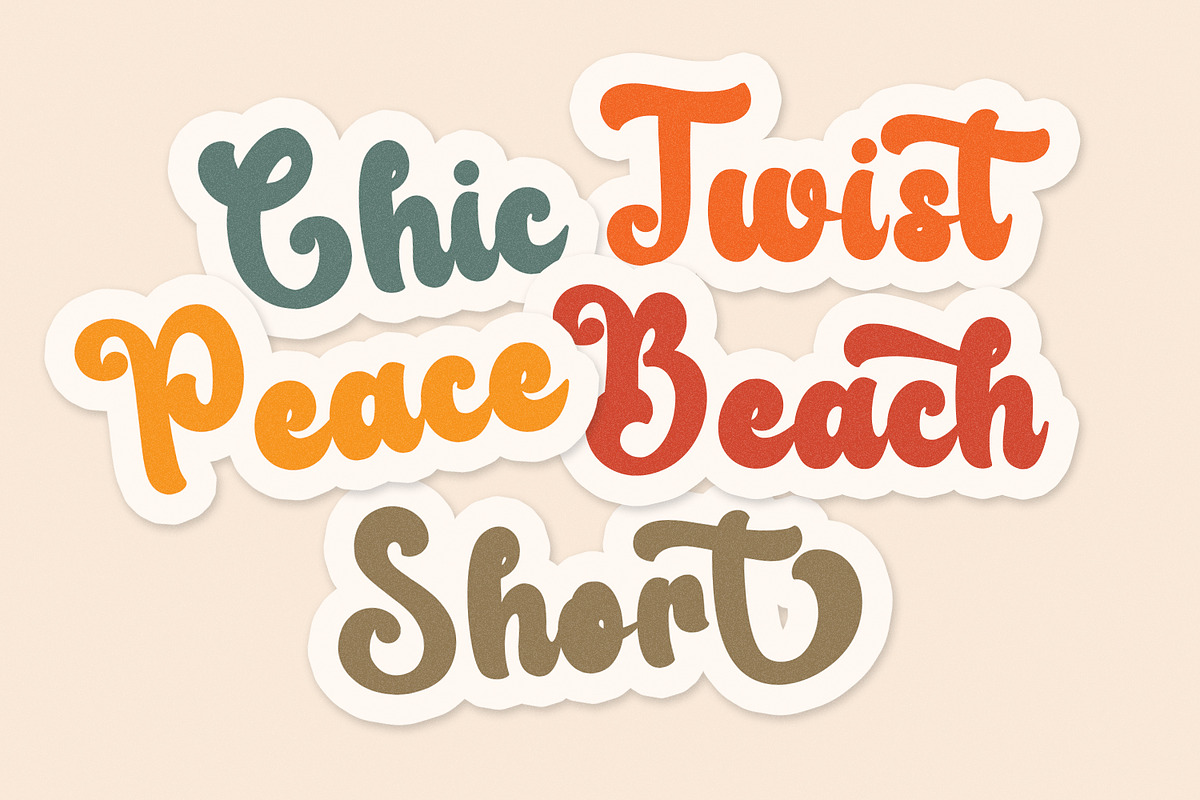 Rotterdam - Vintage Font, a Handwritten Font by Mozatype (Photo 6 of 10)