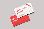 High-Quality Business Card Mockup, an Advertising Mockup by swsi-studio (Thumbnail 5 of 5)