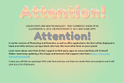 Lolly color cute cartoon font, a Sans Serif Font by Zimages (Thumbnail 5 of 8)