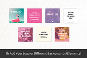 Girlboss Edition - Social Media, a Social Media Template by Annemiek van Luinen (Thumbnail 7 of 10)