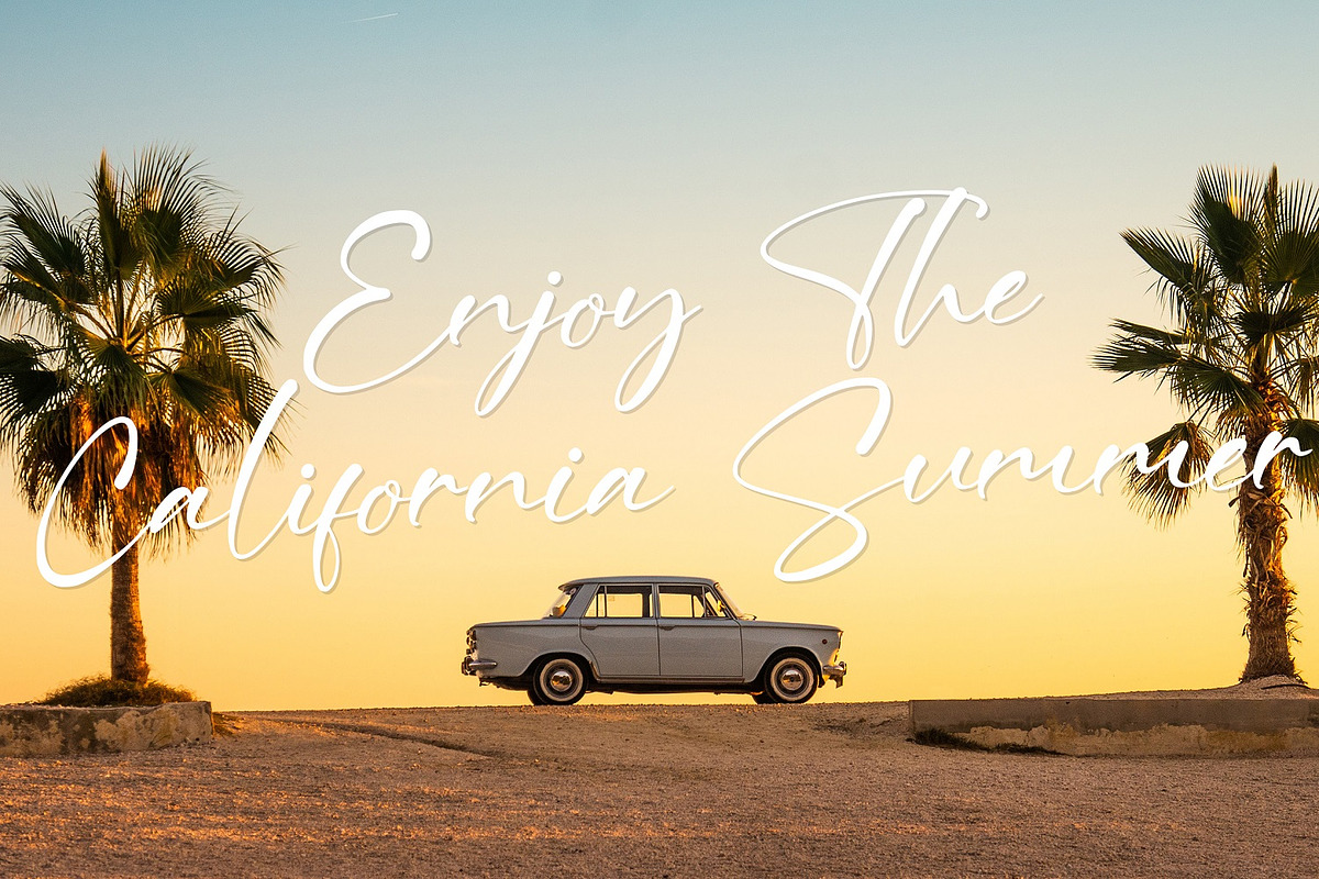 Ving Winston - Signature Font, a Script Font by StringLabs (Photo 7 of 9)