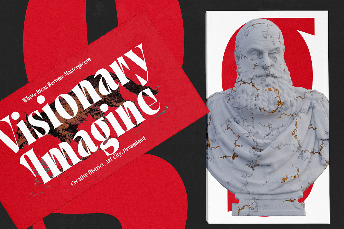 Tieldsa Bold Serif Display Font, a Serif Font by timelesstype.co (Photo 17 of 20)