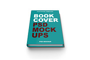 Book Mockup, a Product Mockup by Mockupfit (Thumbnail 4 of 7)