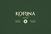 Emerald Crown - Stylish Sans, a Sans Serif Font by Fikryal Studio (Thumbnail 5 of 12)