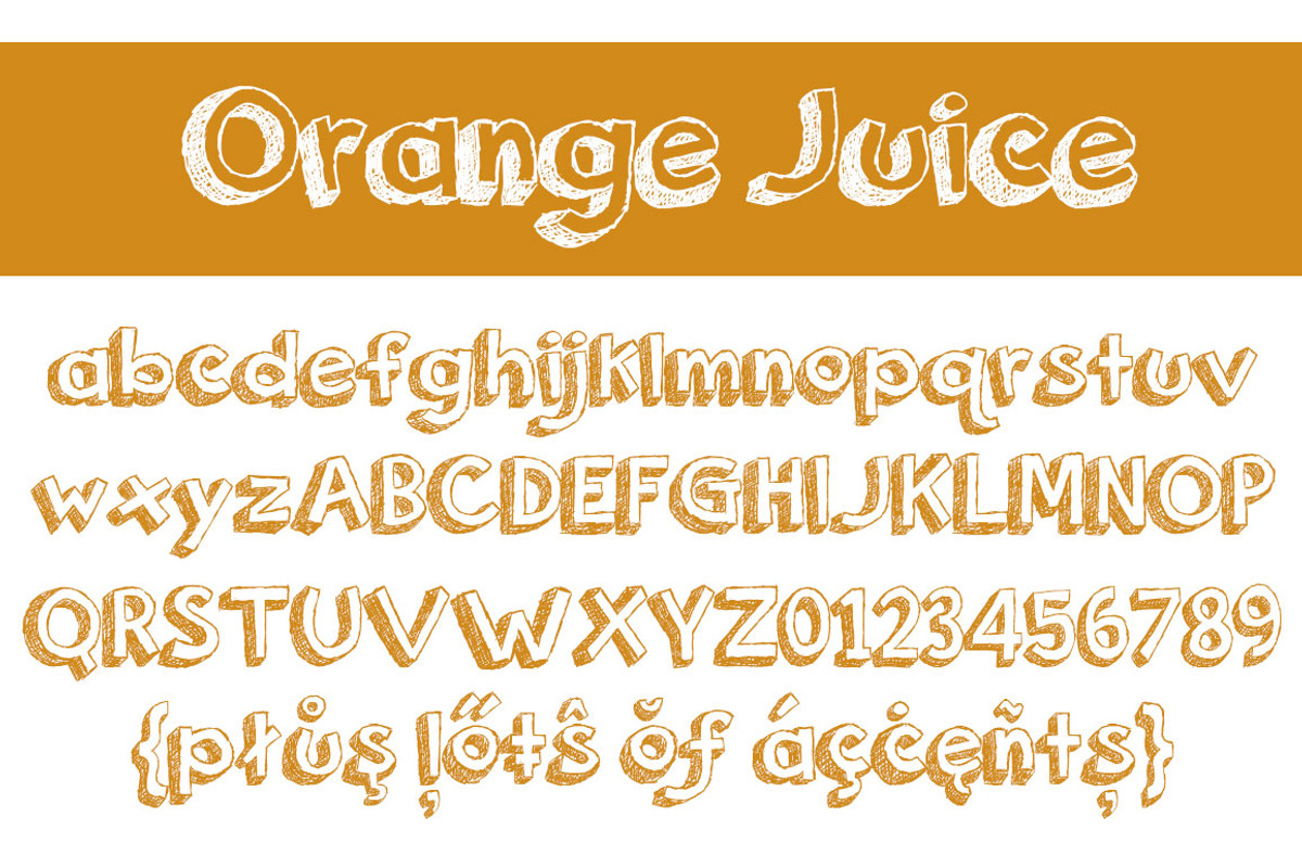 Orange Juice preview 2