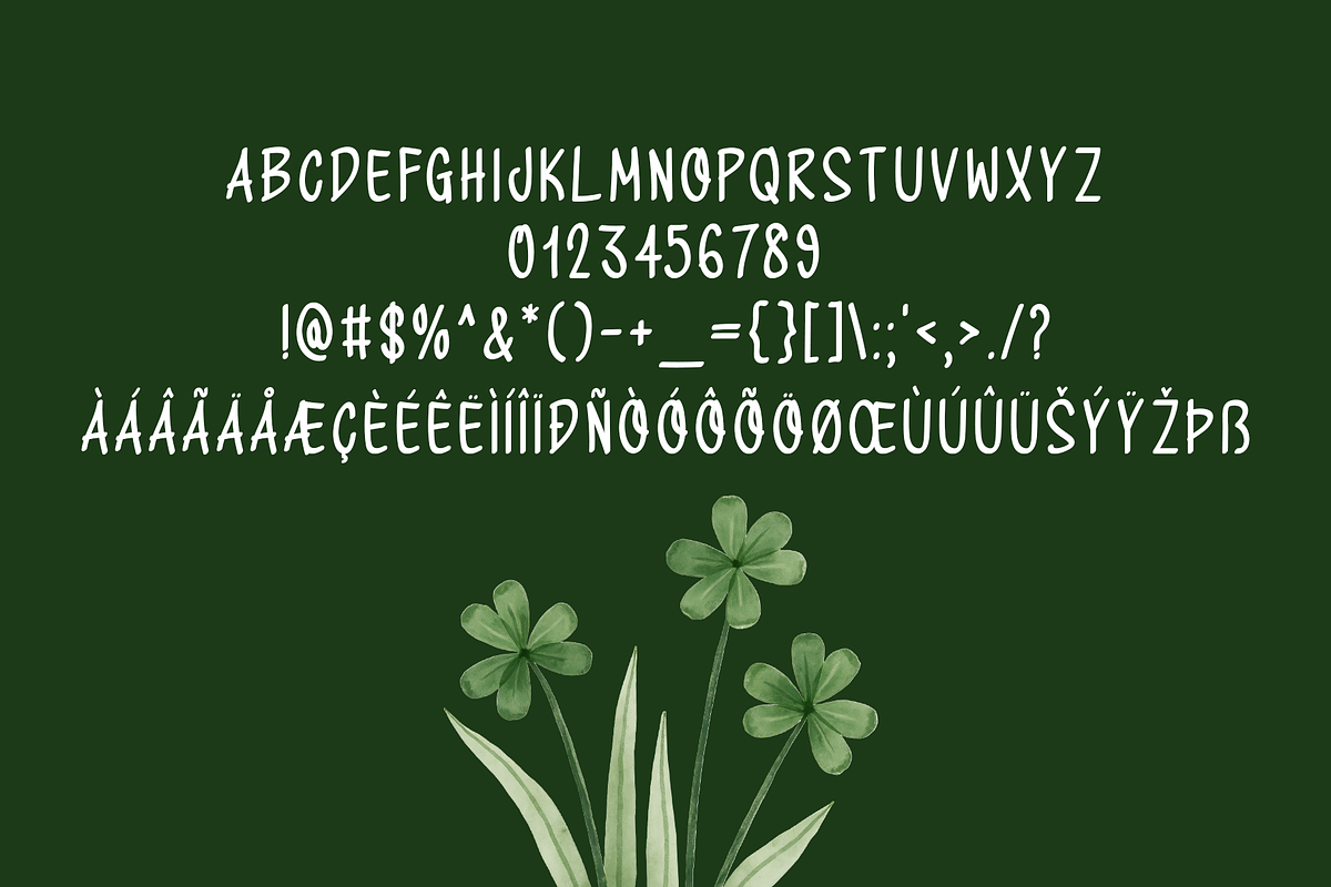 Keep Rising Typeface, a Handwritten Font by Seemly Fonts (Photo 3 of 5)